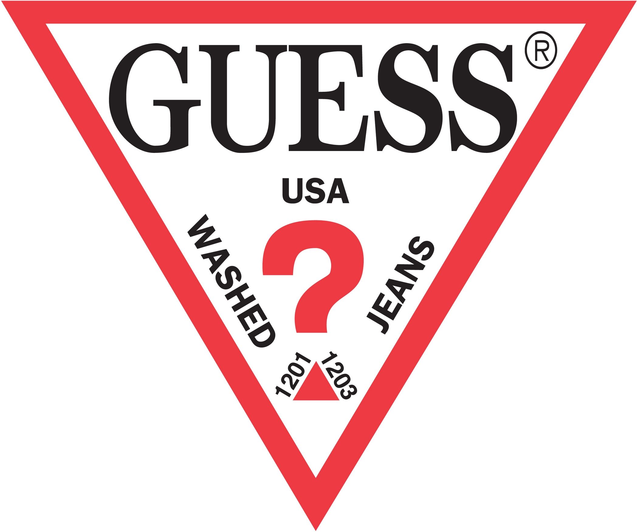 Guess Logo